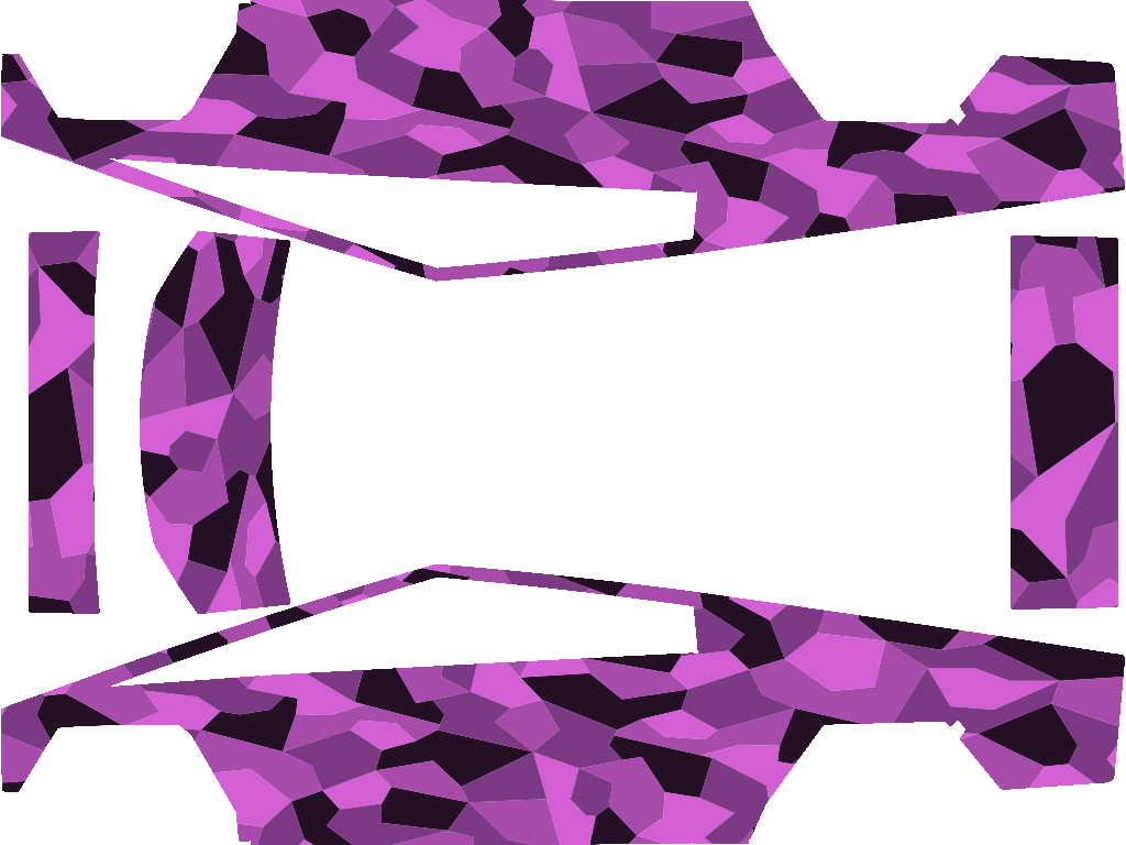Camo Pink — Cybertruck