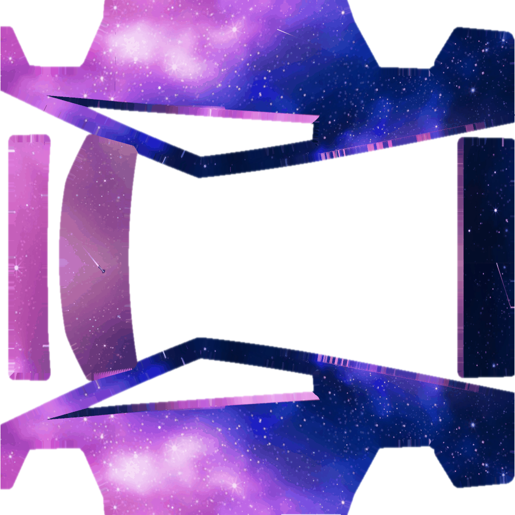 Cosmic Burst — Cybertruck