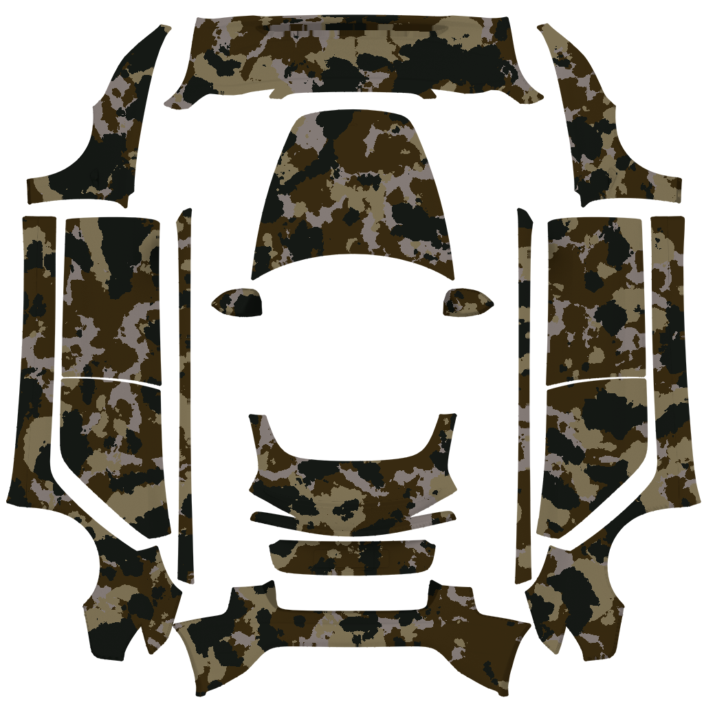Camo — Model 3 (2024+) Standard & Premium