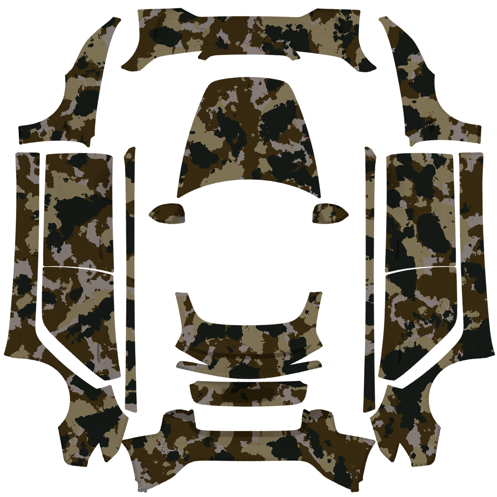 Camo — Model 3 (2024+) Performance