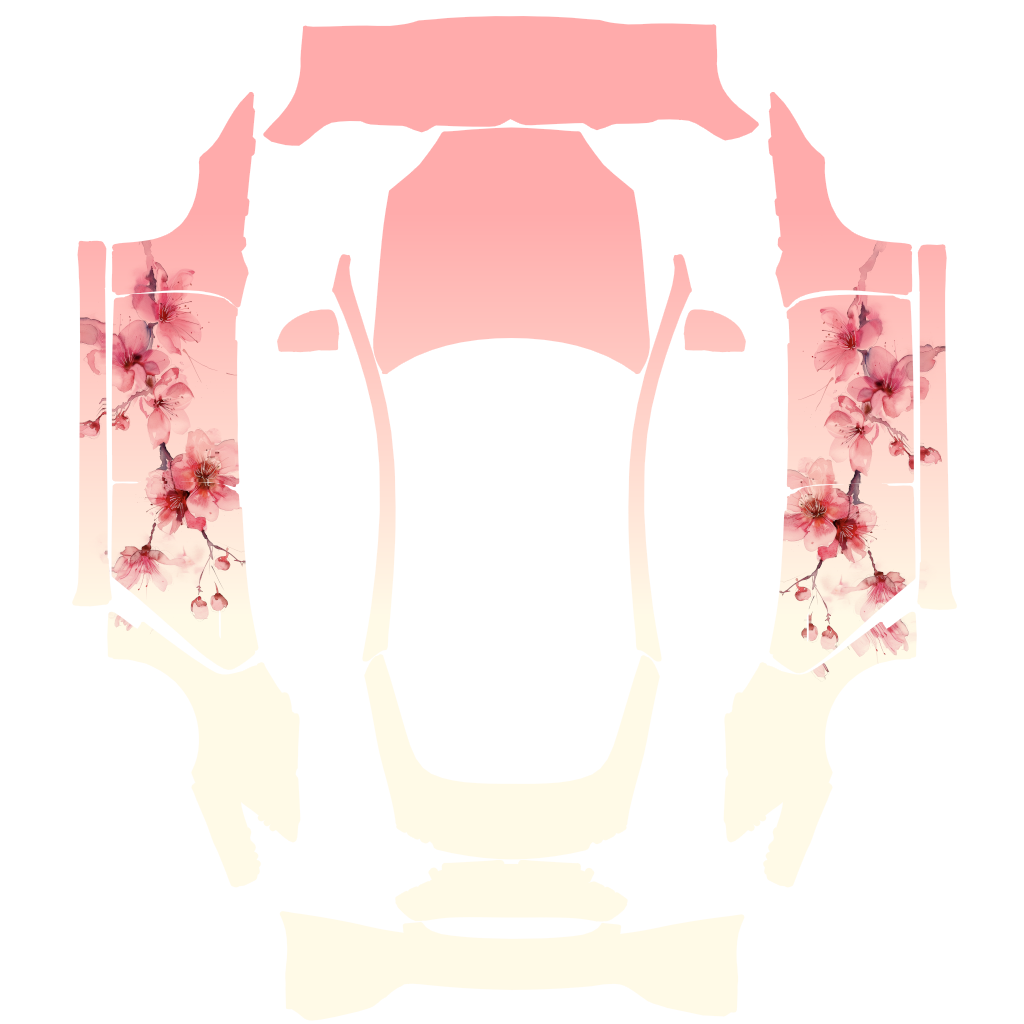 Sakura — Model S (2021+)