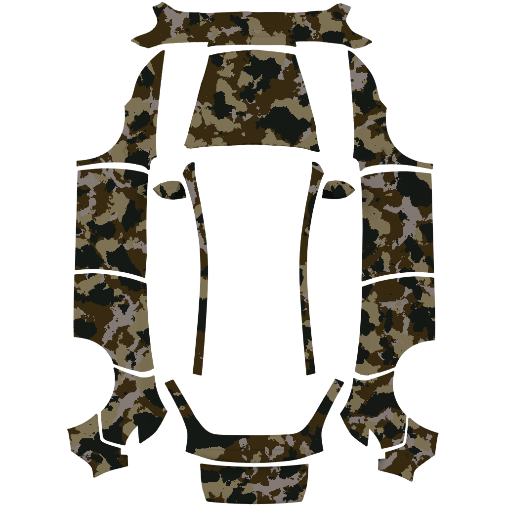 Camo — Model Y (2025+) Standard