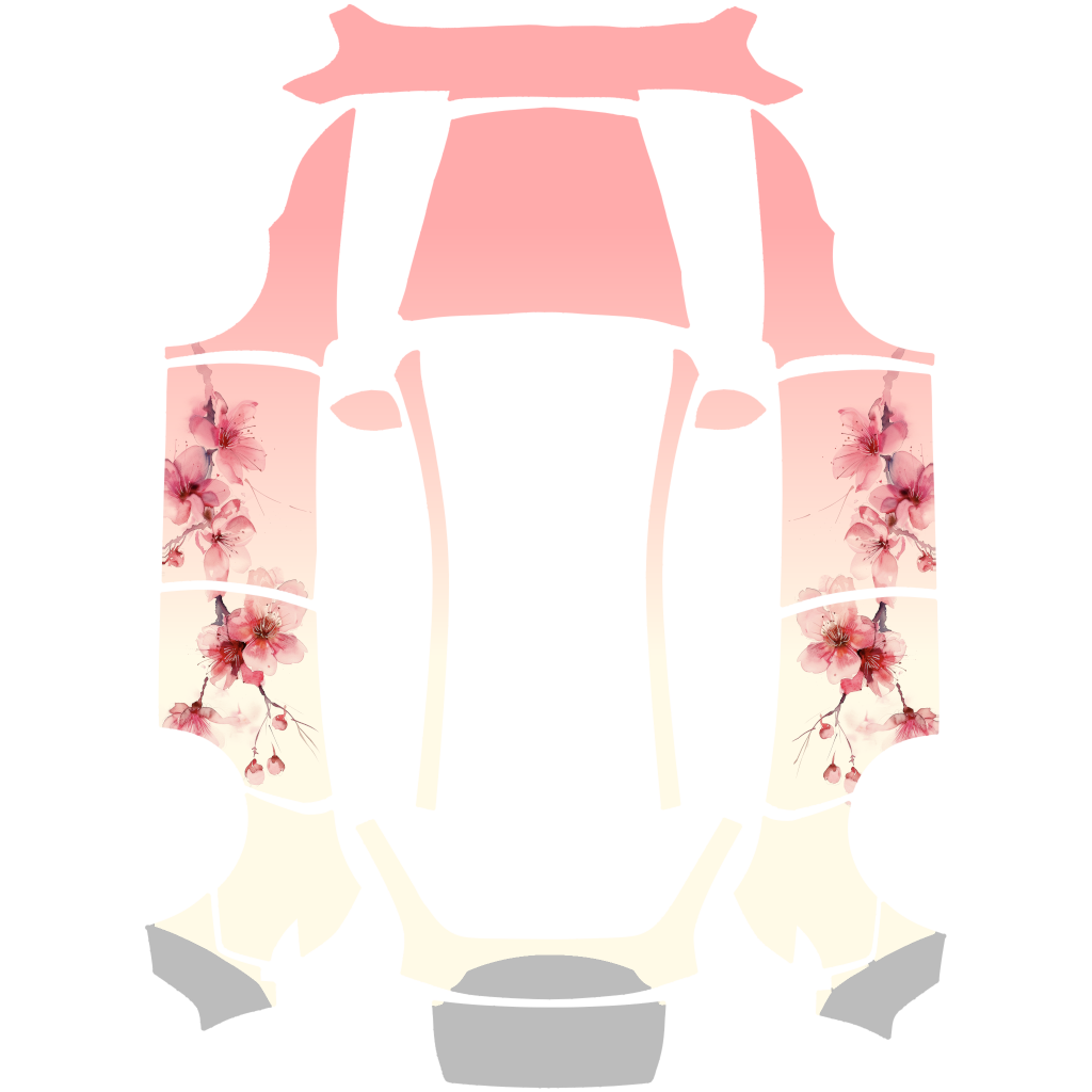 Sakura — Model Y (2025+) Standard