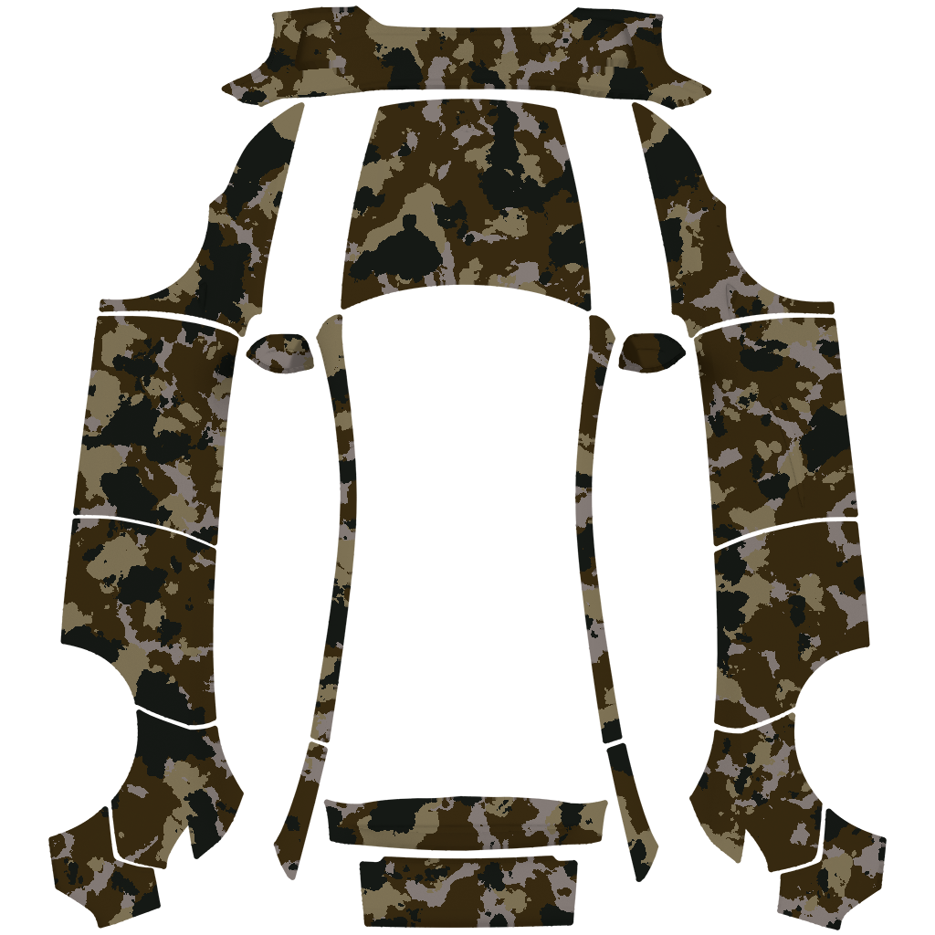 Camo — Model Y (2025+) Premium