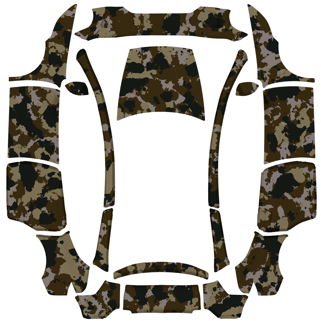 Camo — Model Y L
